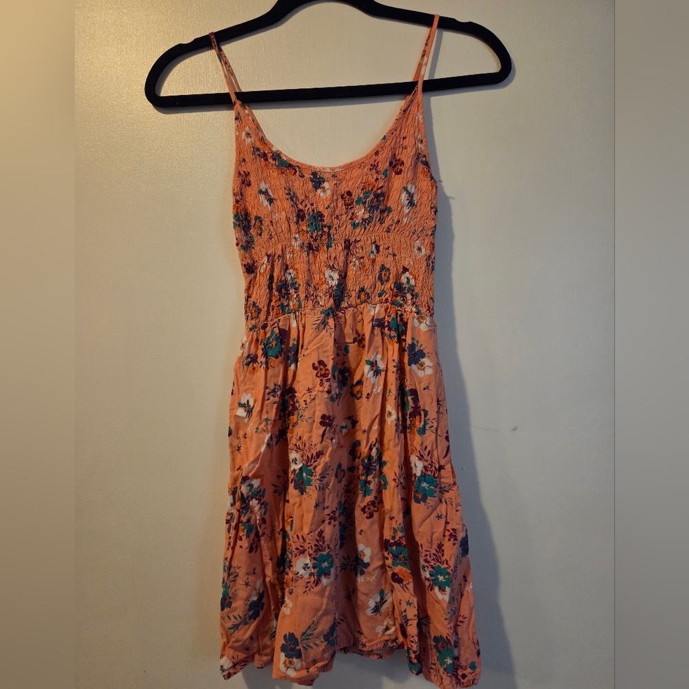 Rue 21 Womens Floral Sleeveless Dress XS